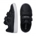 CALVIN KLEIN Low Cut Velcro Sneakers V1X9-83151-1355999 μαύρο
